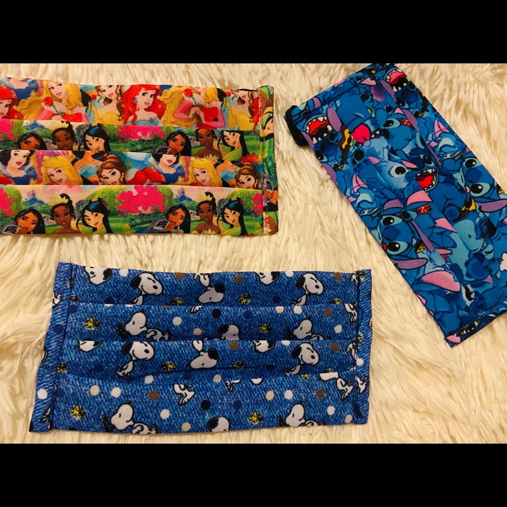 Adult face masks sets